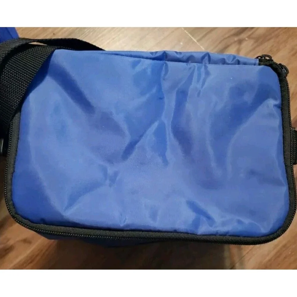Pepsi Canvas Cooler New
